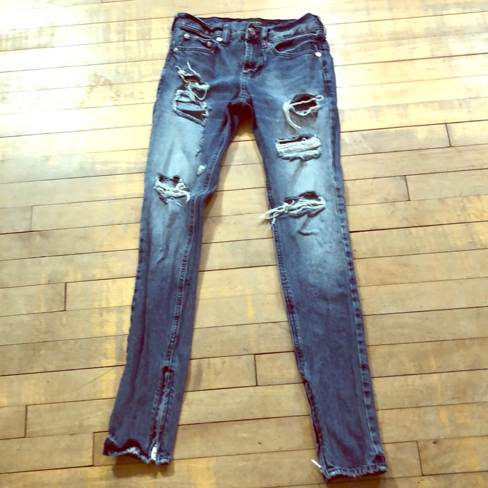 PacSun skinny jeans